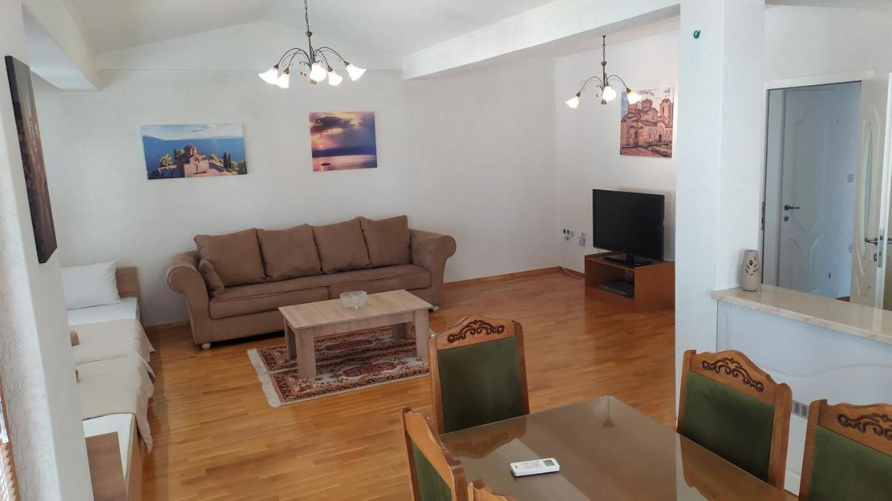Villa Koteski Охрид Екстер'єр фото